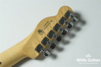 Player Telecaster - 3-Color Sunburst